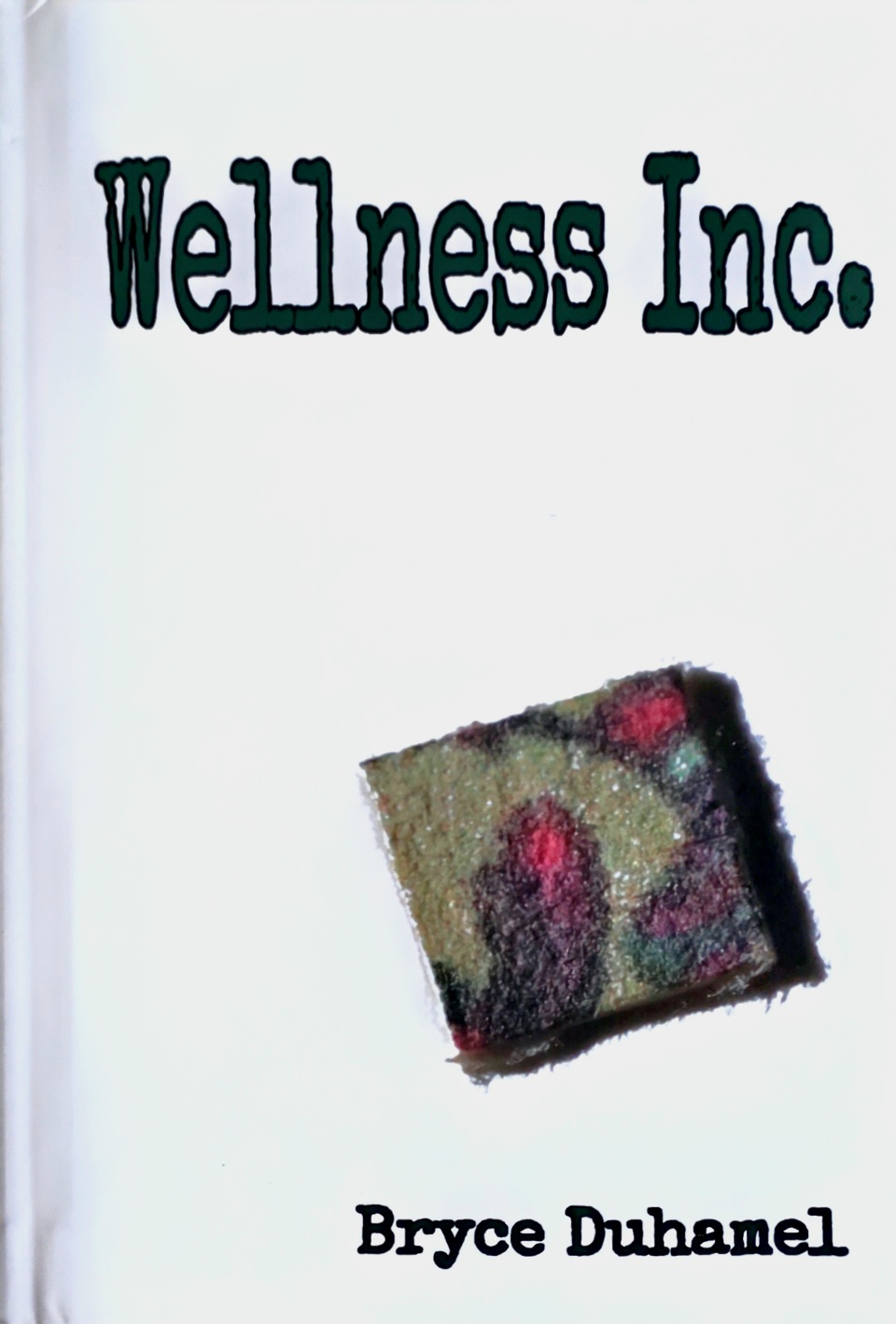 Wellness Inc. front cover
